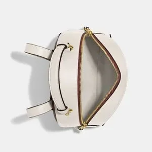 Coach | Bags | Coach Jordyn Backpack With Varsity Motif And  display picture 1